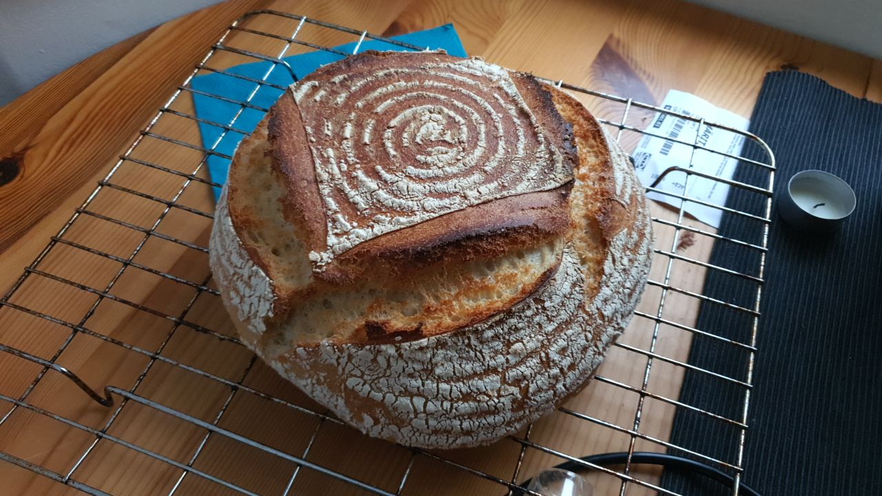 Ultimate Sourdough Guide