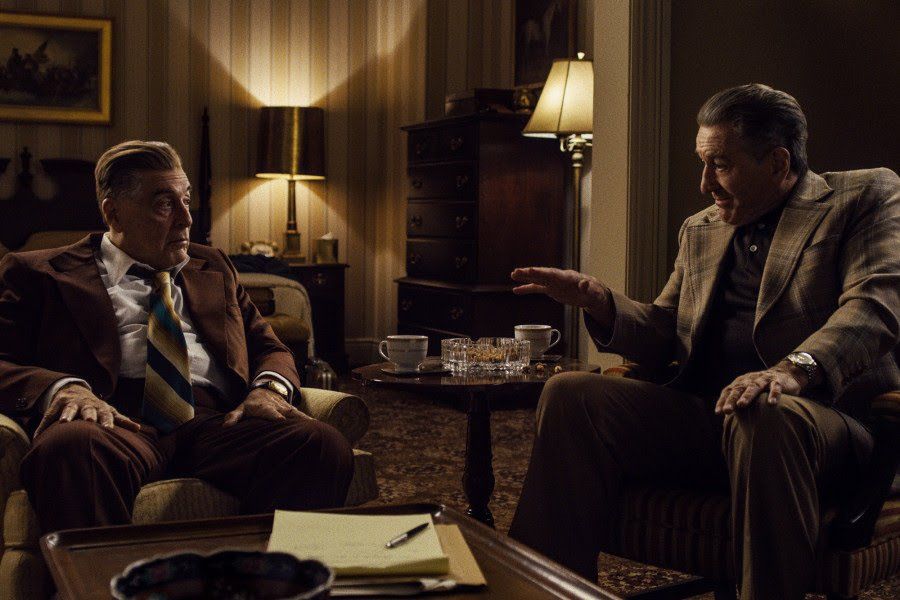 Lance Maverick Reviews: The Irishman
