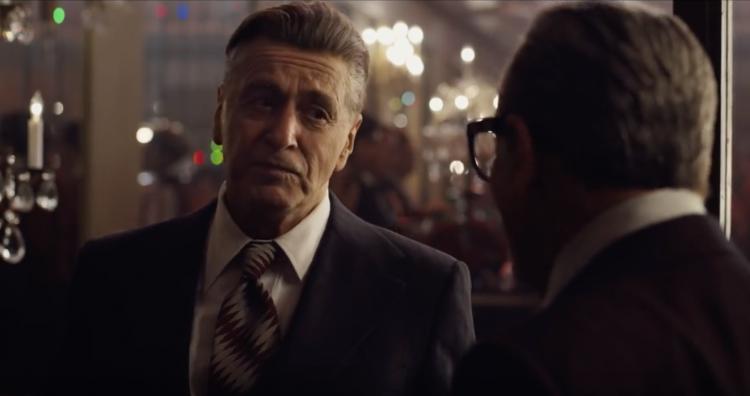 Lance Maverick Reviews: The Irishman