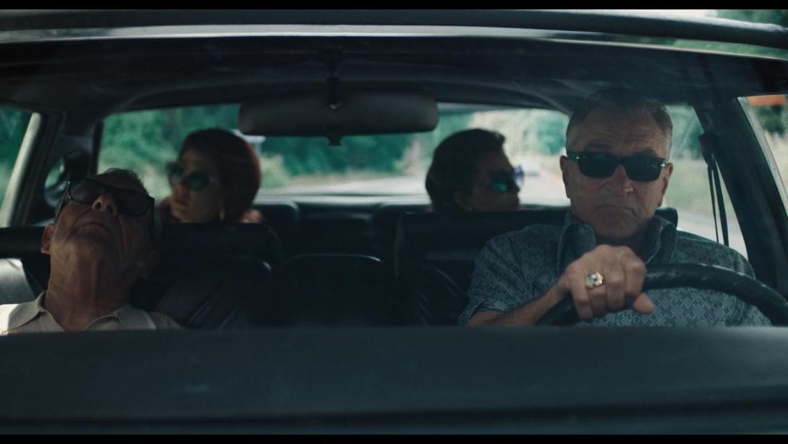 Lance Maverick Reviews: The Irishman