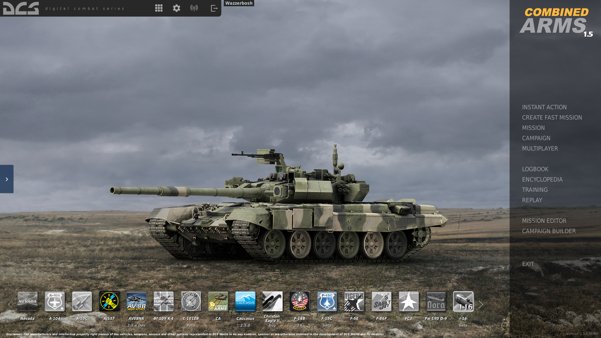 Down the rabbit hole: Combat Flight Simulation