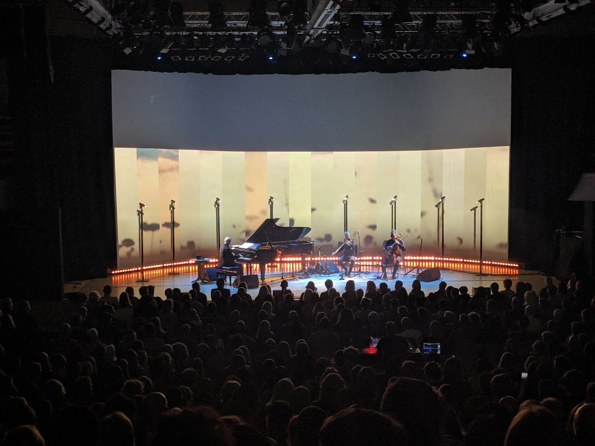 Rick Tiverick Reviews: Ludovico Einaudi @ Warwick Arts Centre 1st November 2019