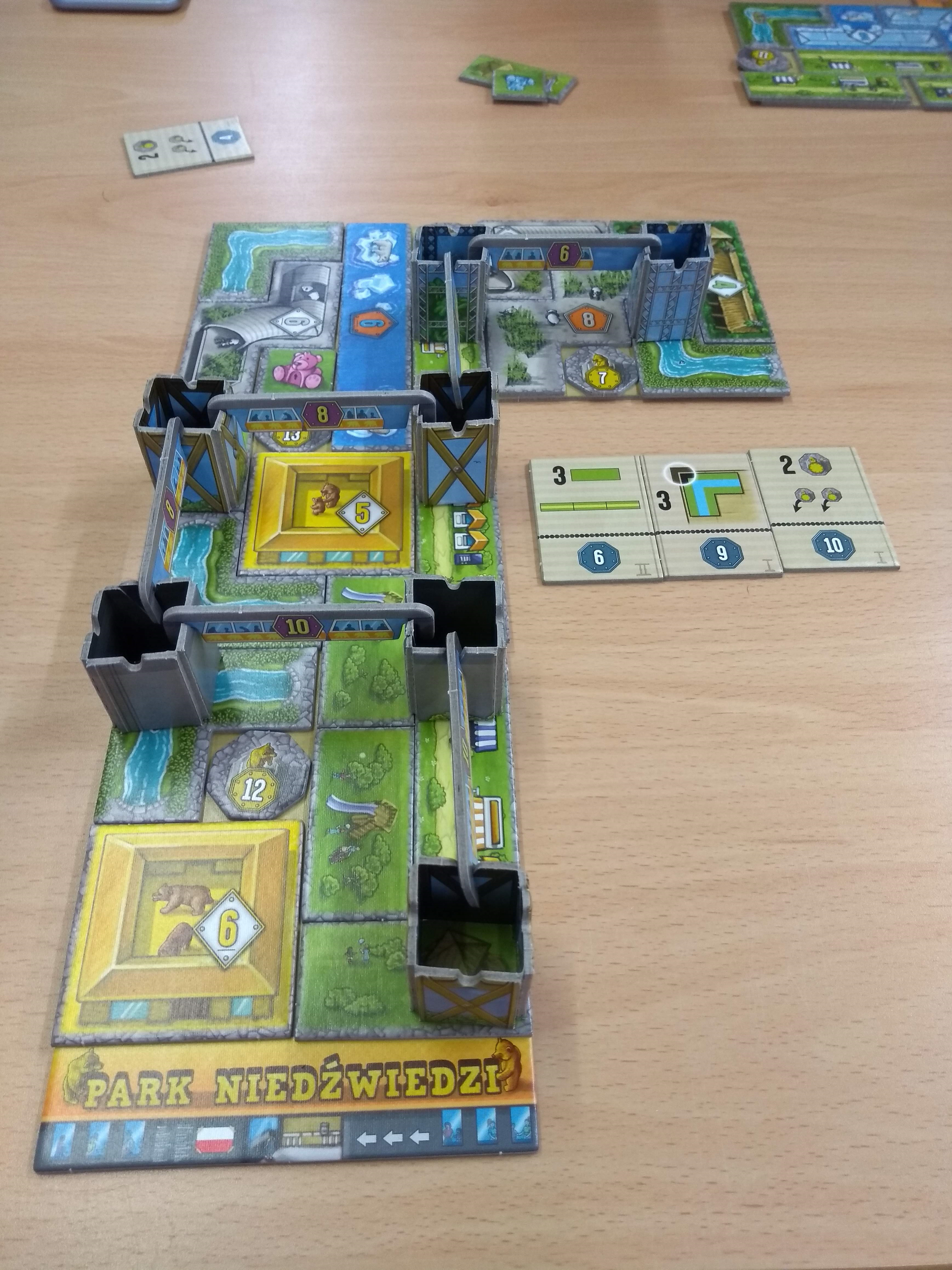 Plato McBane's all time favourite tabletop games - Bärenpark