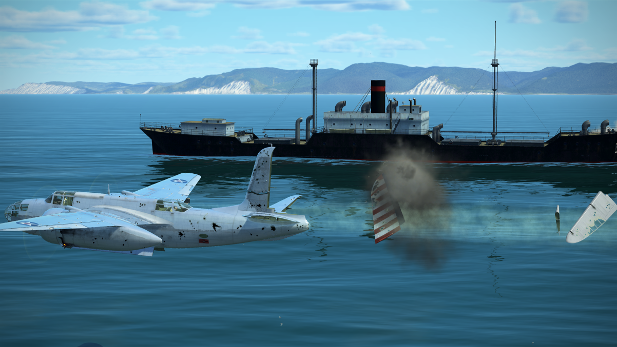 Down the rabbit hole: Combat Flight Simulation