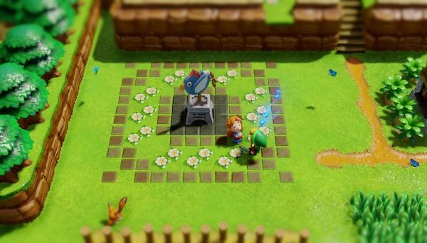 Rick Tiverick Reviews: Link's Awakening