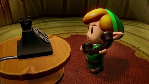 Rick Tiverick Reviews: Link's Awakening