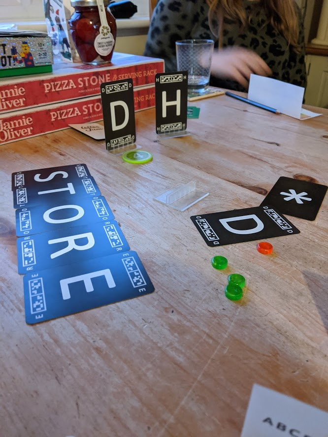 Plato McBane Reviews: Letterjam