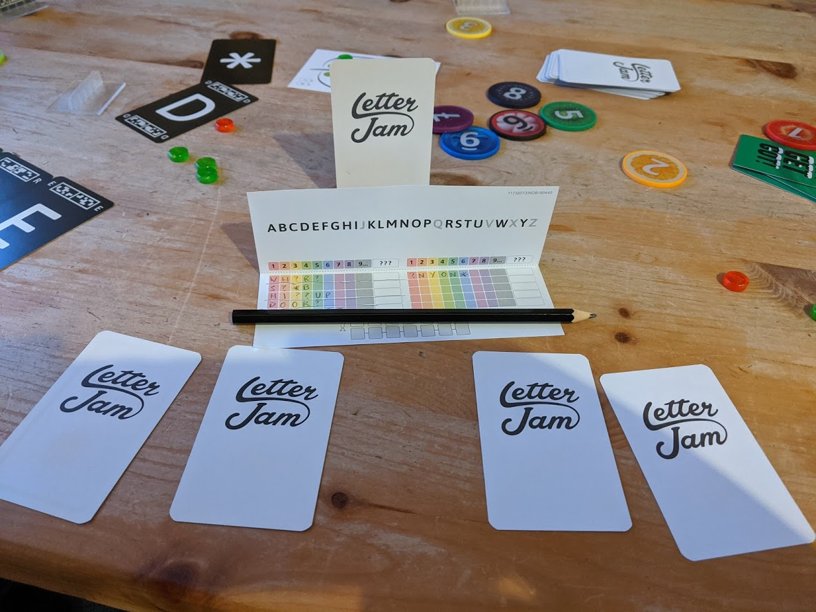 Plato McBane Reviews: Letterjam