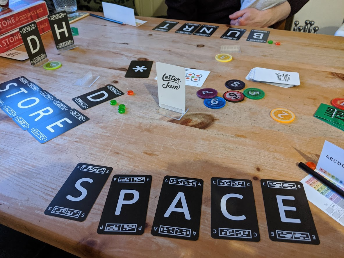 Plato McBane Reviews: Letterjam