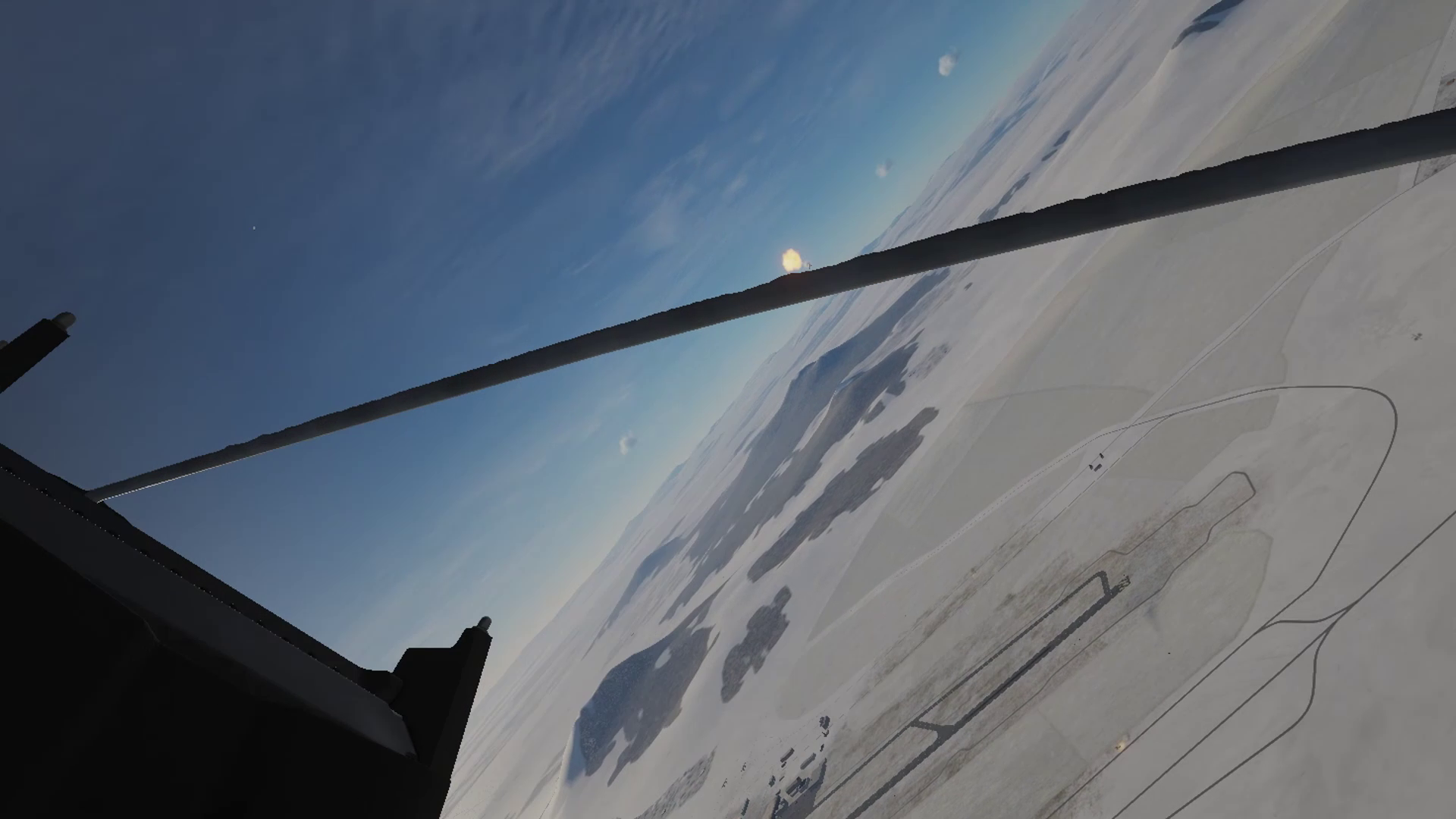 Down the Rabbit Hole: A DCS play-by-play