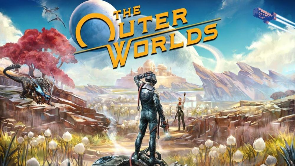 Kitt Reviews: The Outer Worlds