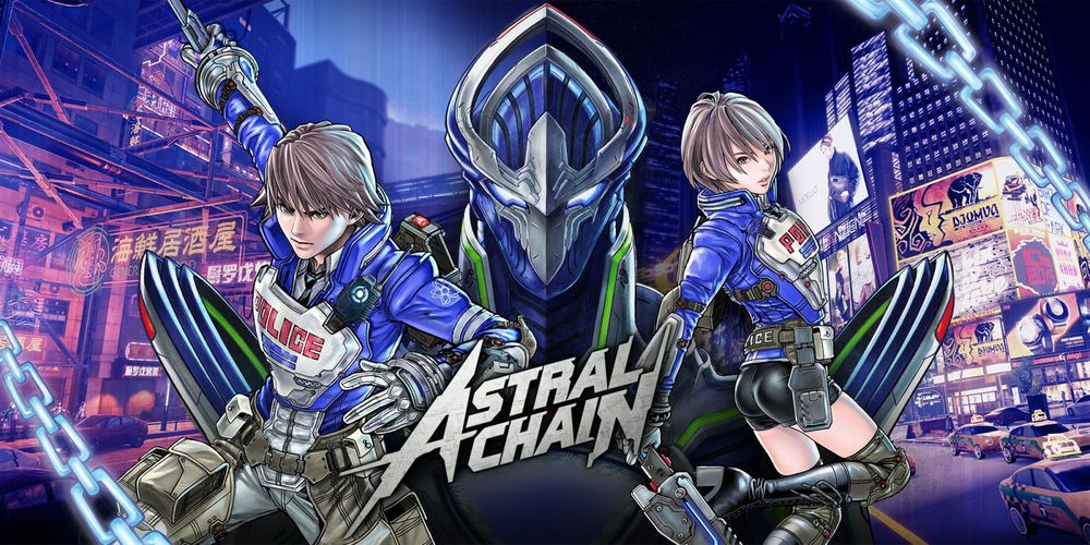 Plato McBane and the Astral Chain