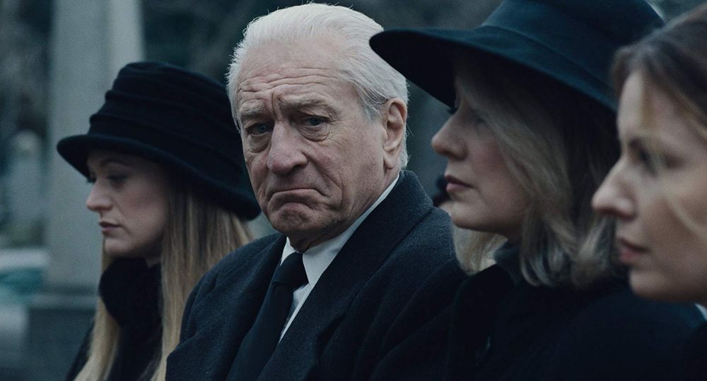 Lance Maverick Reviews: The Irishman