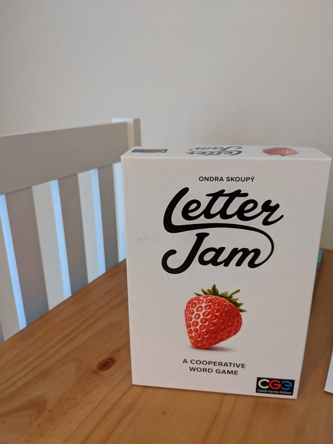 Plato McBane Reviews: Letterjam