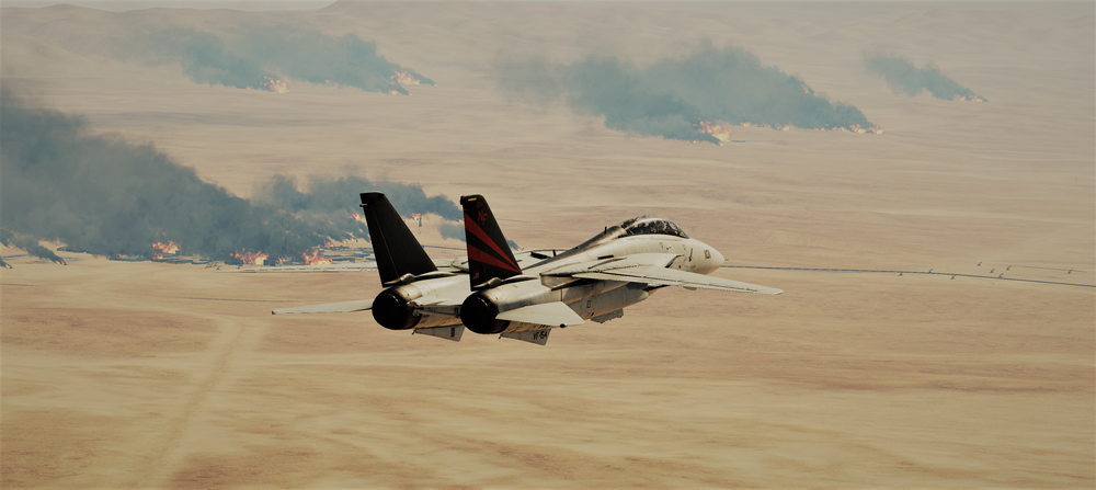Down the Rabbit Hole: A DCS play-by-play