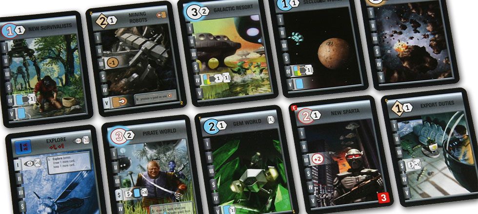 Top 10 Board Games