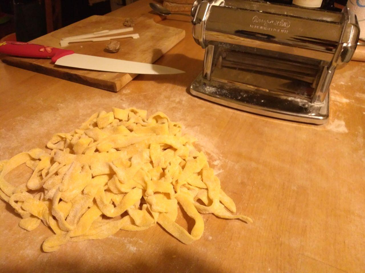 Tagliatelle