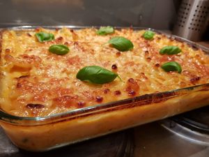 Ultimate Vegetarian Lasagne