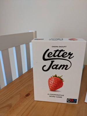 Plato McBane Reviews: Letterjam