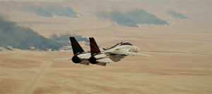 Down the Rabbit Hole: A DCS play-by-play